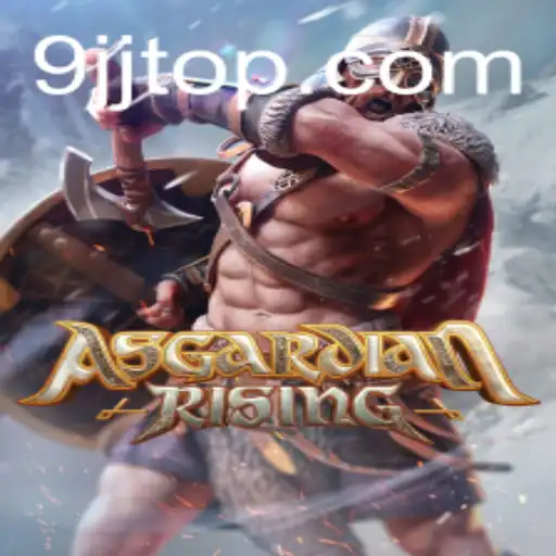 AsgardianRising: A Mythical Gaming Adventure with 9JJ.com